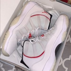 jordan 11s , boys size 7